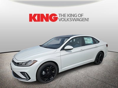 2026 Volkswagen Jetta SE