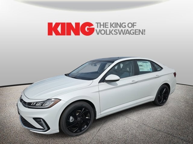 2026 Volkswagen Jetta SE