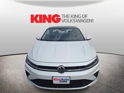 2026 Volkswagen Jetta SE