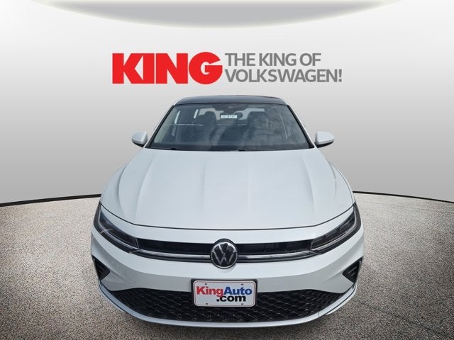 2026 Volkswagen Jetta SE