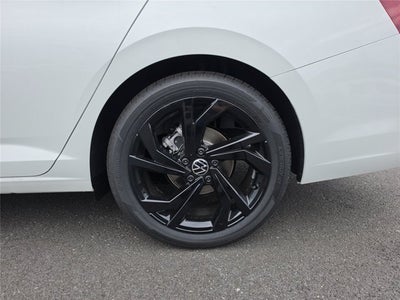 2026 Volkswagen Jetta SE