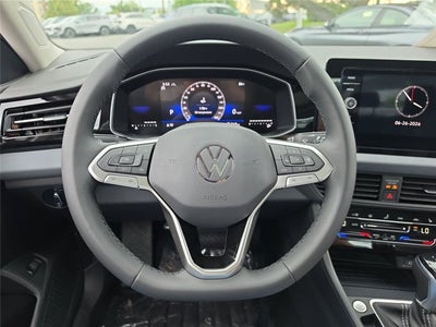 2026 Volkswagen Jetta SE