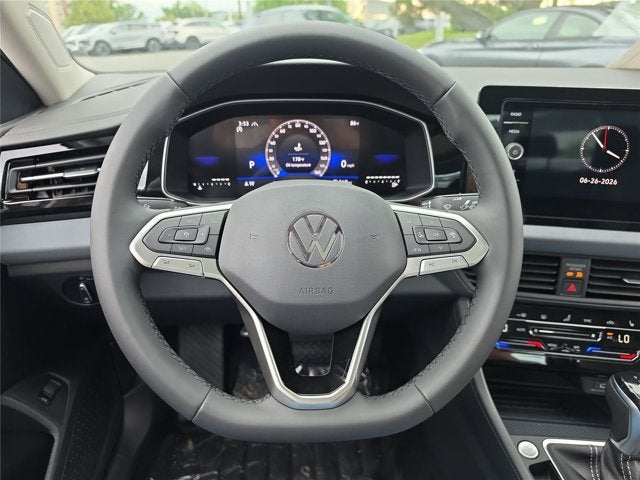 2026 Volkswagen Jetta SE