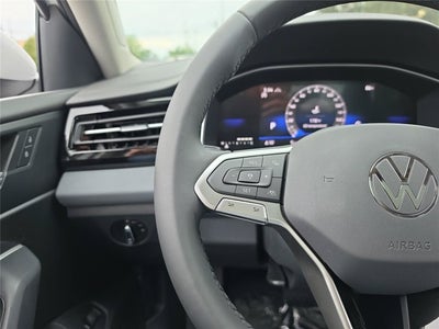 2026 Volkswagen Jetta SE