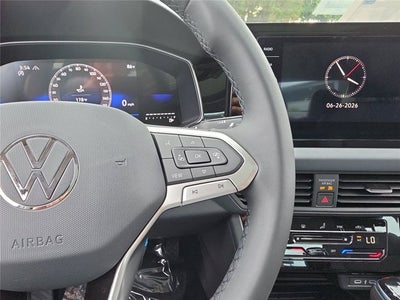 2026 Volkswagen Jetta SE