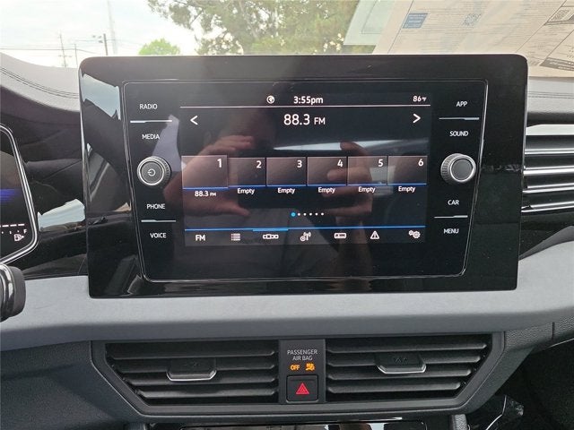 2026 Volkswagen Jetta SE