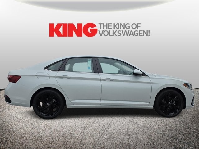 2026 Volkswagen Jetta SE