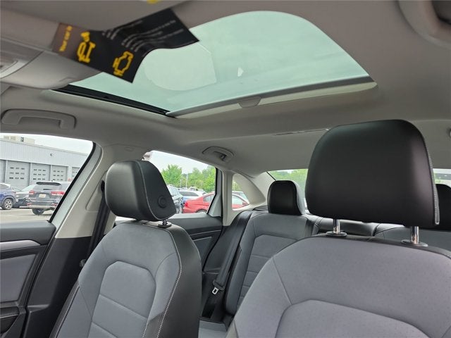 2026 Volkswagen Jetta SE