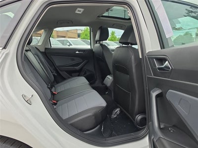 2026 Volkswagen Jetta SE