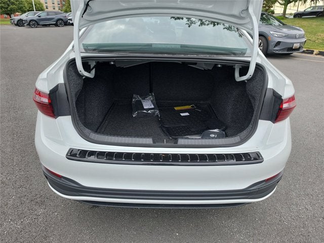 2026 Volkswagen Jetta SE