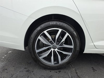 2026 Volkswagen Jetta SE