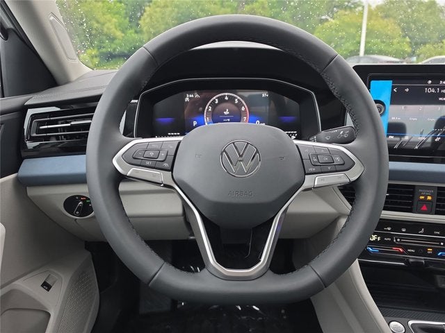 2026 Volkswagen Jetta SE
