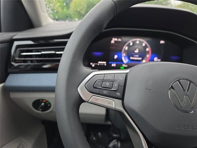 2026 Volkswagen Jetta SE