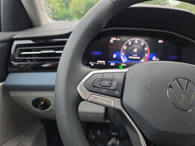 2026 Volkswagen Jetta SE