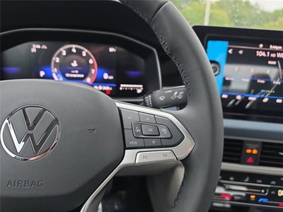 2026 Volkswagen Jetta SE