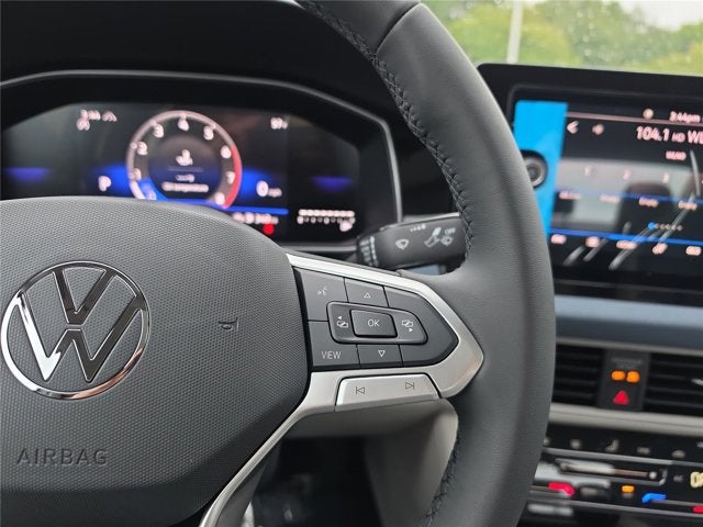 2026 Volkswagen Jetta SE