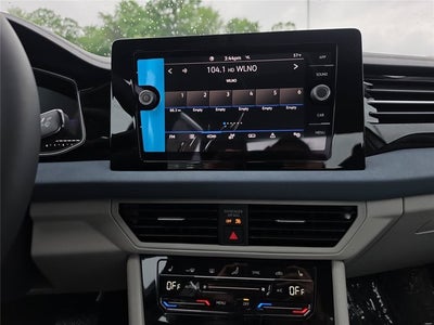 2026 Volkswagen Jetta SE