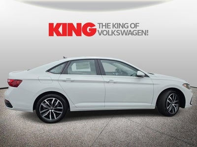 2026 Volkswagen Jetta SE