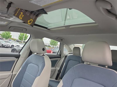 2026 Volkswagen Jetta SE