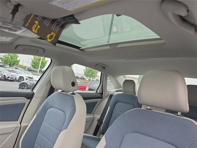 2026 Volkswagen Jetta SE