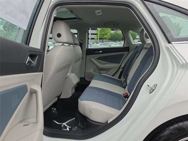 2026 Volkswagen Jetta SE