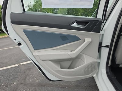 2026 Volkswagen Jetta SE