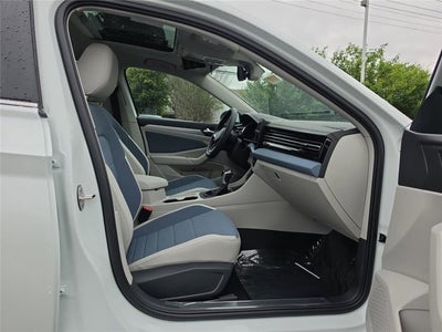2026 Volkswagen Jetta SE