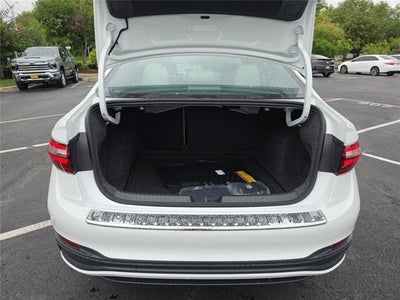 2026 Volkswagen Jetta SE