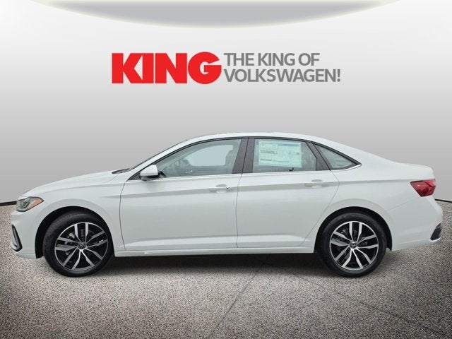 2026 Volkswagen Jetta SE