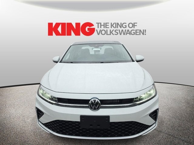 2026 Volkswagen Jetta SE
