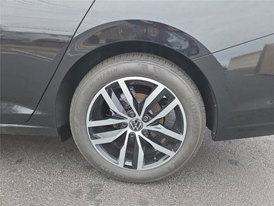 2026 Volkswagen Jetta SE