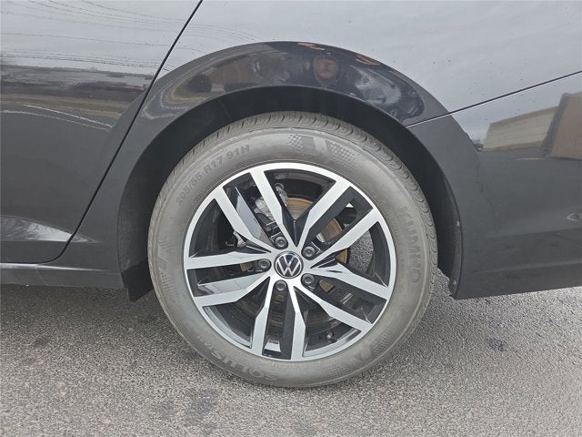 2026 Volkswagen Jetta SE