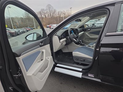 2026 Volkswagen Jetta SE