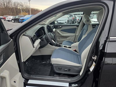 2026 Volkswagen Jetta SE