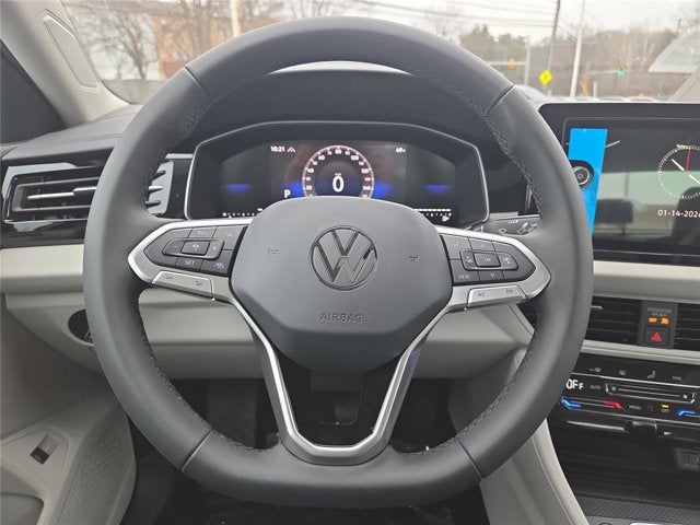 2026 Volkswagen Jetta SE