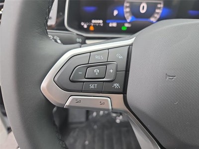 2026 Volkswagen Jetta SE