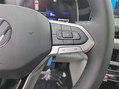 2026 Volkswagen Jetta SE