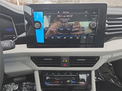 2026 Volkswagen Jetta SE