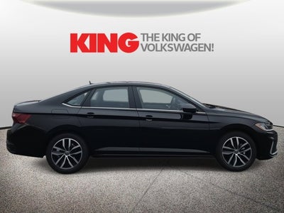 2026 Volkswagen Jetta SE