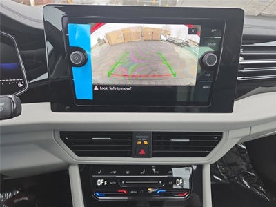 2026 Volkswagen Jetta SE