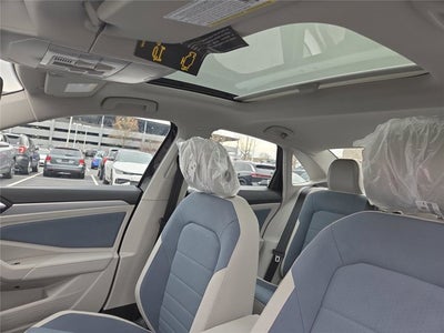 2026 Volkswagen Jetta SE