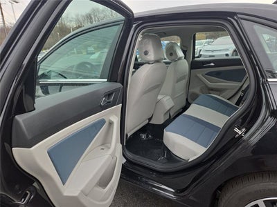 2026 Volkswagen Jetta SE