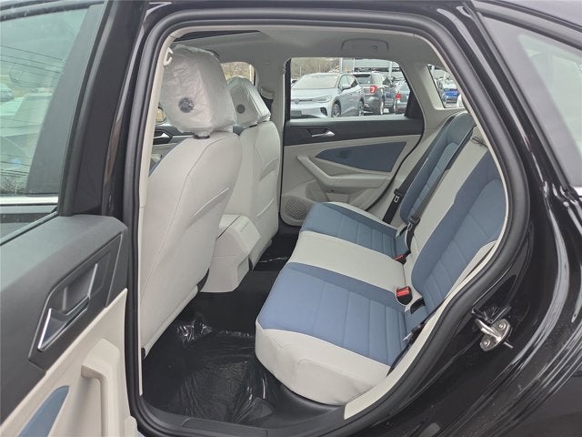 2026 Volkswagen Jetta SE