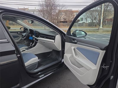 2026 Volkswagen Jetta SE