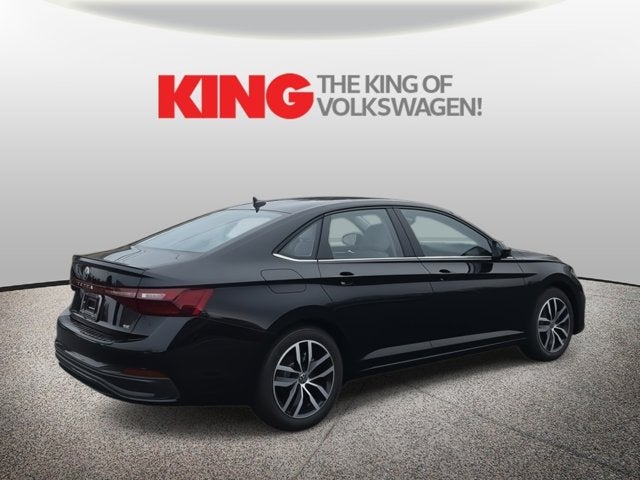 2026 Volkswagen Jetta SE