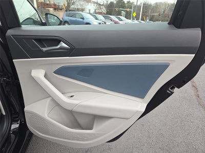 2026 Volkswagen Jetta SE