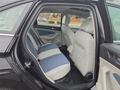 2026 Volkswagen Jetta SE