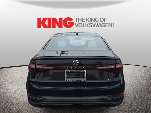 2026 Volkswagen Jetta SE