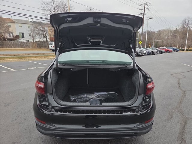 2026 Volkswagen Jetta SE