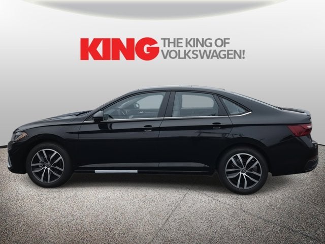 2026 Volkswagen Jetta SE